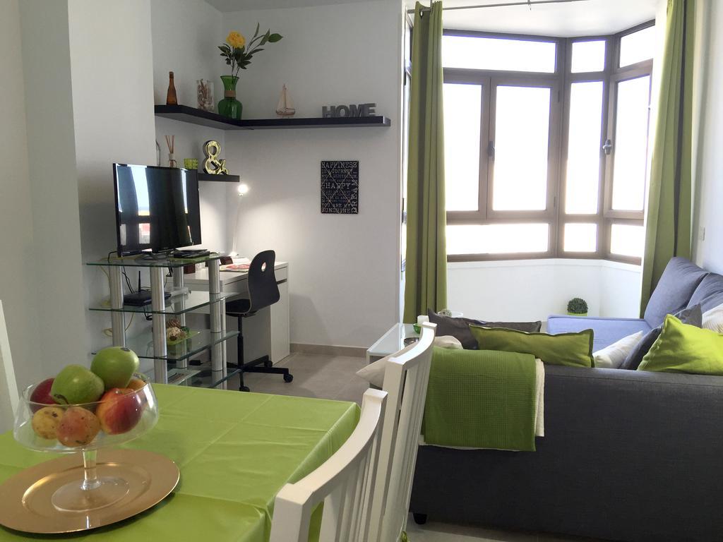 Mai Apartment Las Palmas de Gran Canaria Oda fotoğraf