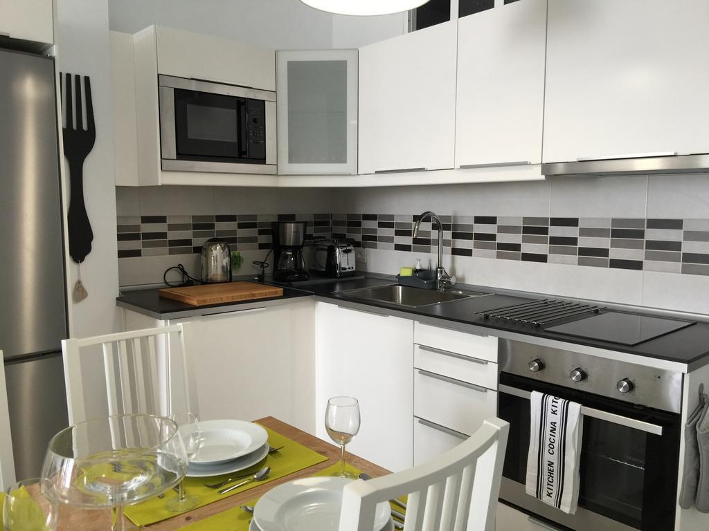 Mai Apartment Las Palmas de Gran Canaria Oda fotoğraf