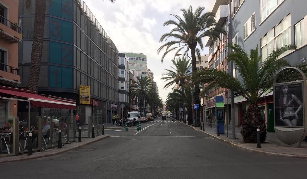 Mai Apartment Las Palmas de Gran Canaria Dış mekan fotoğraf