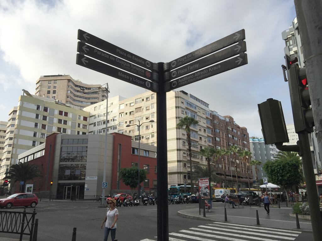 Mai Apartment Las Palmas de Gran Canaria Dış mekan fotoğraf